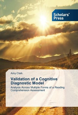 Validation of a Cognitive Diagnostic Model