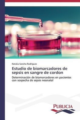 Estudio de biomarcadores de sepsis en sangre de cordon