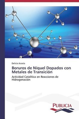 Boruros de Níquel Dopados con Metales de Transición