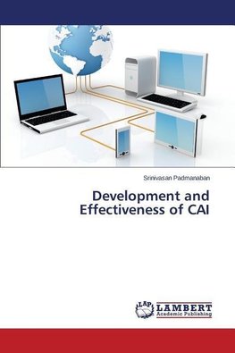 Development and Effectiveness of CAI