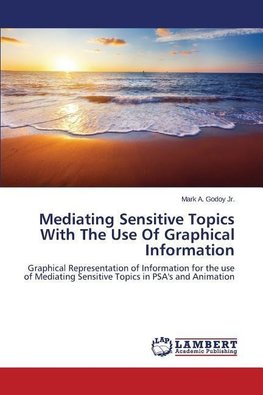 Mediating Sensitive Topics With The Use Of Graphical Information