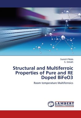 Structural and Multiferroic Properties of Pure and RE Doped BiFeO3