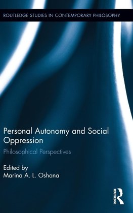 Personal Autonomy and Social Oppression