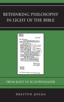 Rethinking Philosophy in Light of the Bible