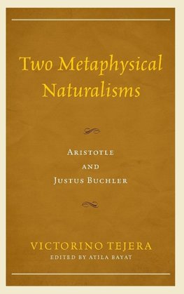 Two Metaphysical Naturalisms