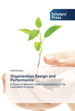 Organization Design and Performance