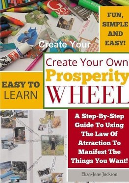 Create Your Own Prosperity Wheel