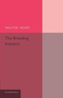 The Breeding Industry