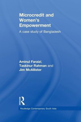 Microcredit and Women's Empowerment