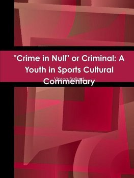 Crime in Null or Criminal