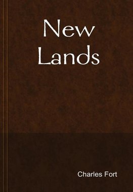 New Lands