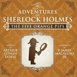 The Five Orange Pips - Lego - The Adventures of Sherlock Holmes