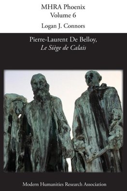 'Le Siege de Calais' by Pierre-Laurent de Belloy