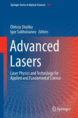 Advanced Lasers