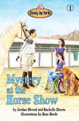 Mystery at the Horse Show