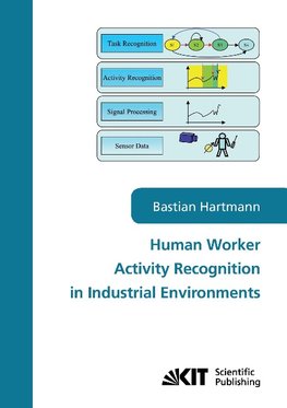 Human worker activity recognition in industrial environments