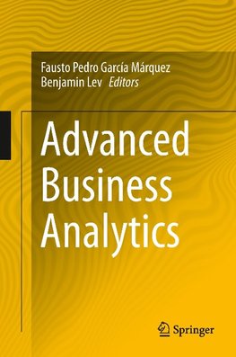 Advanced Business Analytics