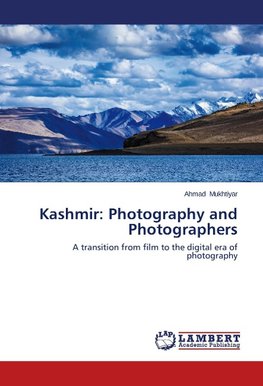 Kashmir: Photography and Photographers