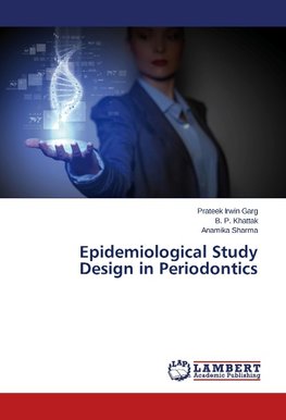 Epidemiological Study Design in Periodontics