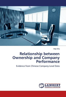 Relationship between Ownership and Company Performance