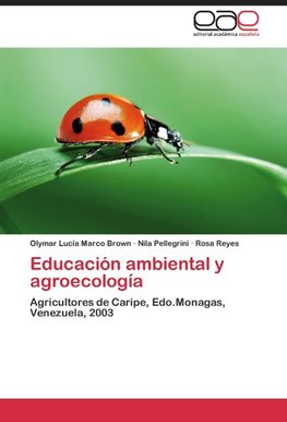 Educación ambiental y agroecología