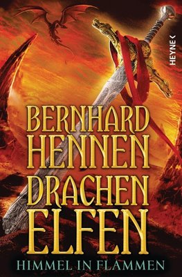 Drachenelfen 05 - Himmel in Flammen