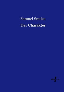 Der Charakter