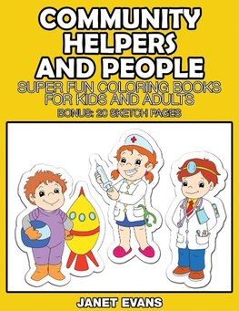 Community Helpers and People