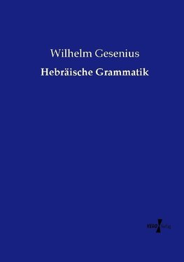 Hebräische Grammatik