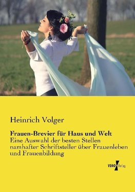 Frauen-Brevier für Haus und Welt