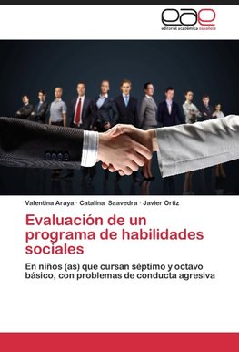 Evaluación de un programa de habilidades sociales