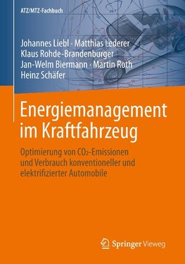 Energiemanagement im Kraftfahrzeug