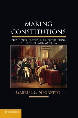 Making Constitutions