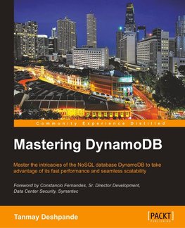 MASTERING DYNAMODB