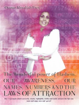 The Wonderful Power of Hashem, Our Awareness, Our Names, Numbers and the Laws of Attraction