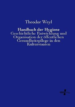 Handbuch der Hygiene