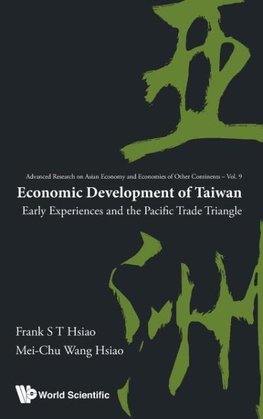 ECONOMIC DEVELOPMENT OF TAIWAN