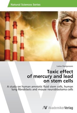 Toxic effect of mercury and lead on stem cells