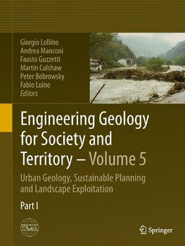 Engineering Geology for Society and Territory - Volume 5