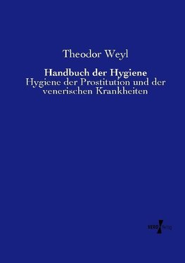 Handbuch der Hygiene