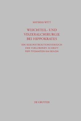 Weichteil- und Viszeralchirurgie bei Hippokrates