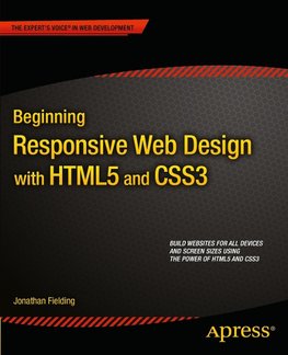 Beginning Responsive Web Design with HTML5 and CSS3