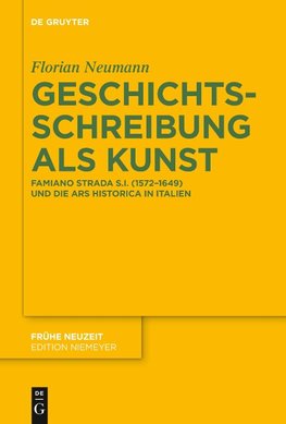 Geschichtsschreibung als Kunst