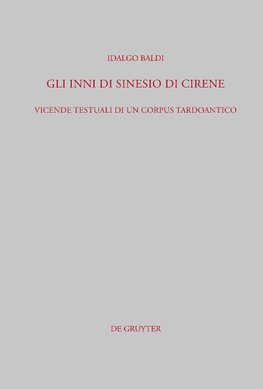 Gli Inni di Sinesio di Cirene