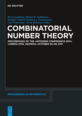 Combinatorial Number Theory