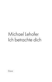 Ich betrachte dich