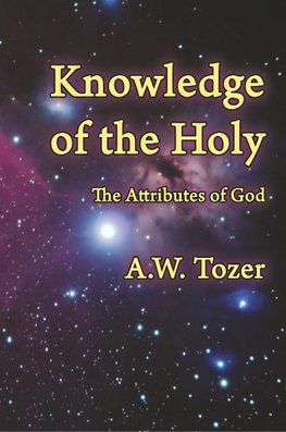 Knowledge of the Holy