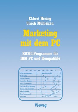 Marketing mit dem PC