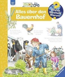 Alles über den Bauernhof