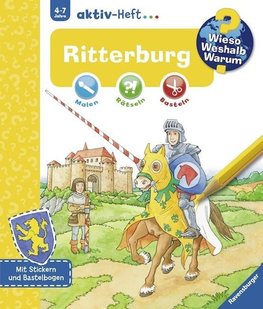 Ritterburg WWW aktiv-Heft